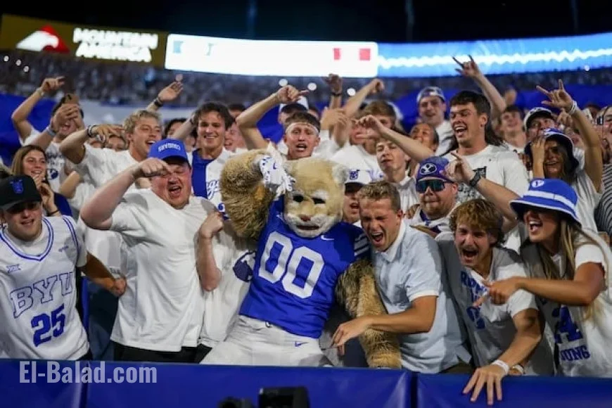 Watch BYU vs. TCU Game Live This Saturday