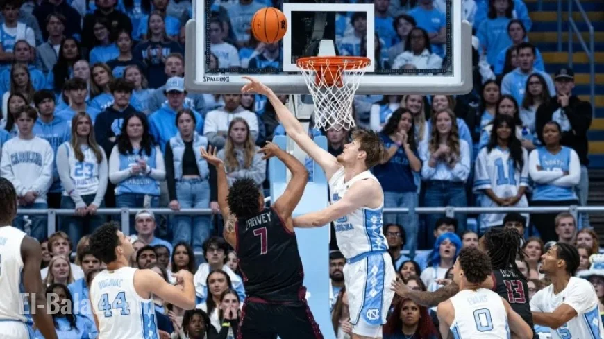 Lucas Analyzes NCCU Reactions in UNC Athletics