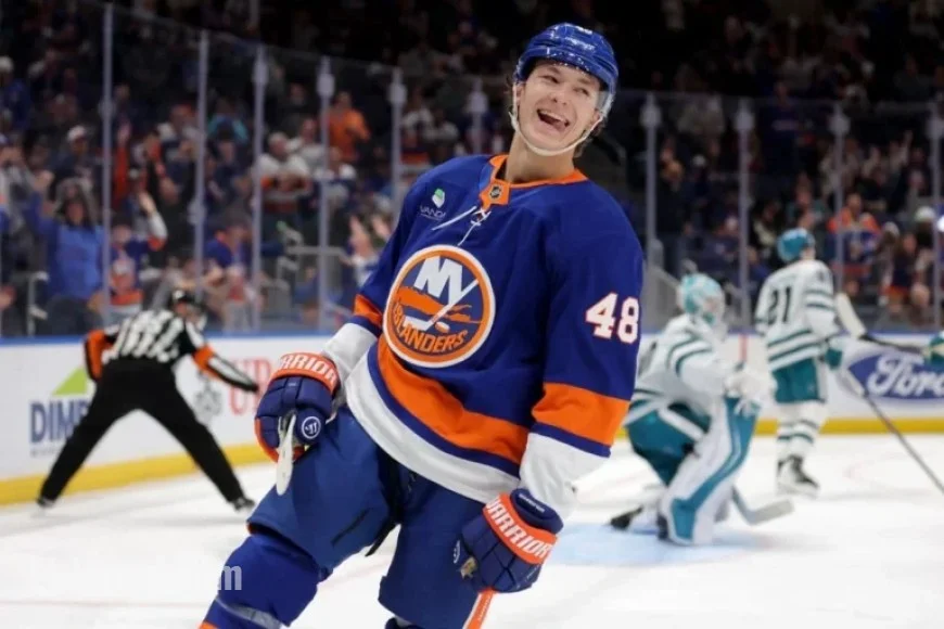 Matthew Schaefer Shines, But Islanders’ Rebuild Continues