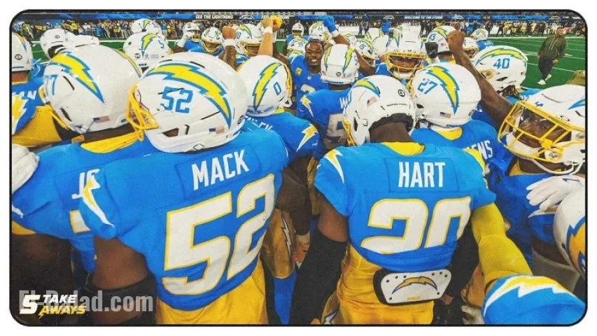 Key Insights Before Chargers vs. Jaguars Clash in Week 11