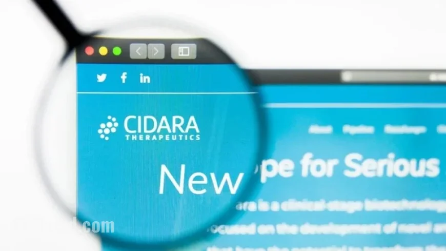 Cidara Therapeutics Secures $9.2 Billion Merck Buyout; Shares Soar