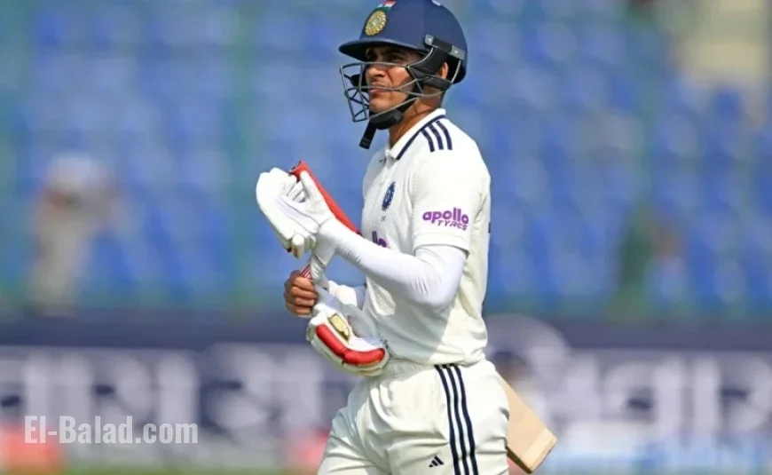 India vs South Africa 1st Test Day 2: Shubman Gill Exits Early Due to Injury