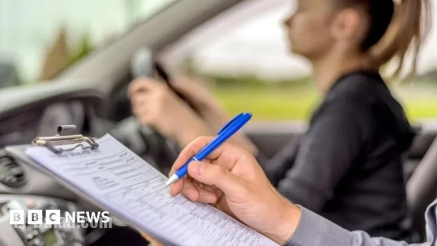 Revised Driving Test Rules Tackle Bot Booking Issue