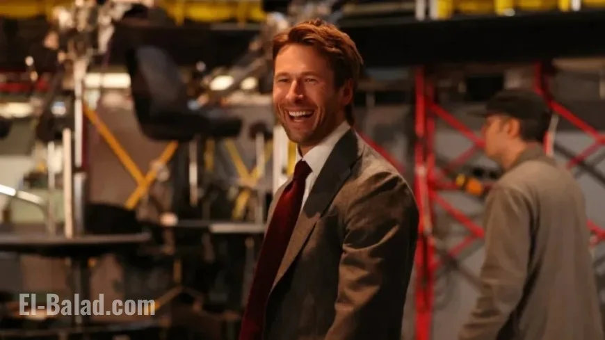 Glen Powell Mirrors Christopher Walken’s Dance in ‘SNL’ Hosting Promo