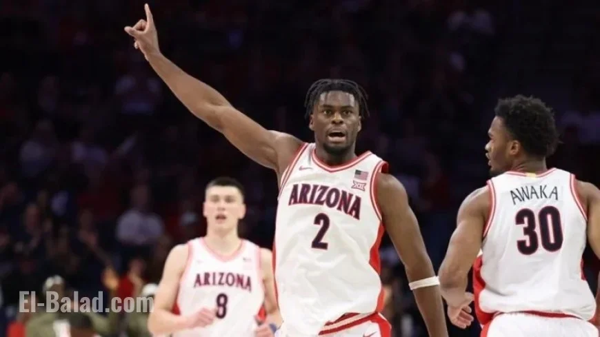 Arizona Wildcats Dominate Northern Arizona 84–49 for Third Consecutive Victory
