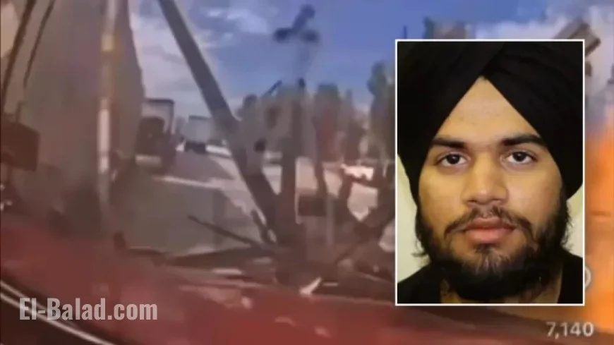 Judge Halts Trump Rule Restricting Immigrants’ Commercial Driver’s Licenses