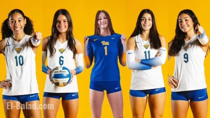 Fisher Secures Top-Ranked Class with Five New Signings