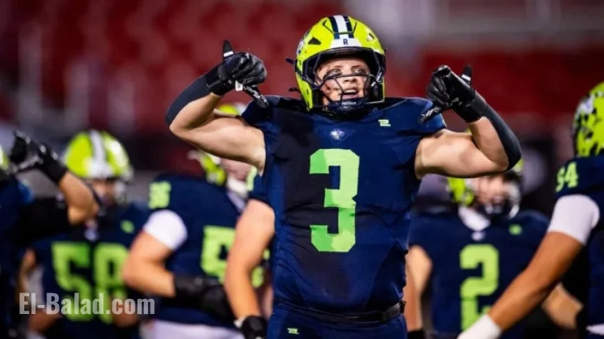 High School Football: Semifinal and Final Playoff Scores, Schedule Released