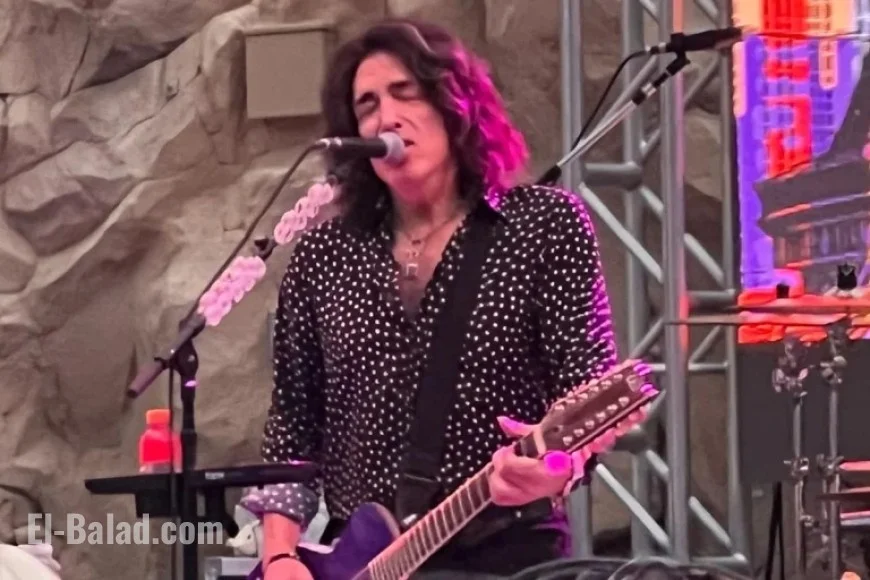 Kiss Launches First Show in Two Years, Honoring Ace Frehley