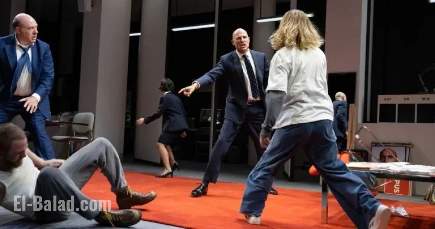 Robert Icke Revamps Oedipus with Modern Twist