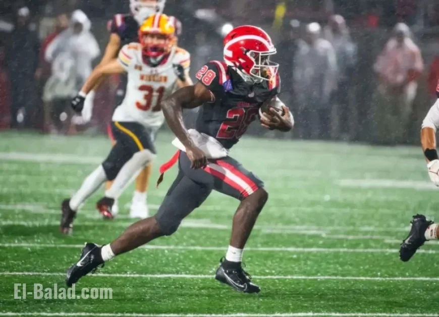 Mater Dei Dominates Mission Viejo in Division 1 Quarterfinal Victory