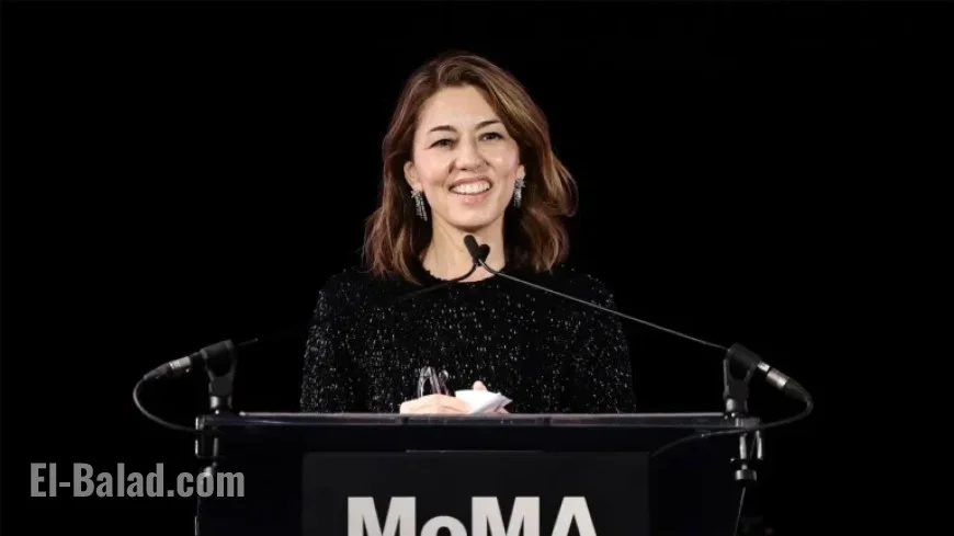 Sofia Coppola Eager to Collaborate with Kirsten Dunst Again