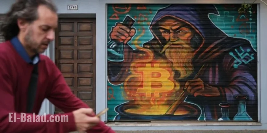 Bitcoin Drops Below $97,000, Triggering Crypto Market Plunge