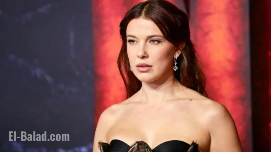 Millie Bobby Brown Defends Herself, Dances Happily with Photographer