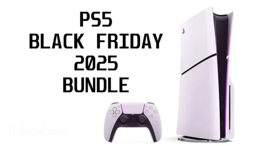 PS5 Pro Black Friday 2025 Deals Revealed Before Official Announcement