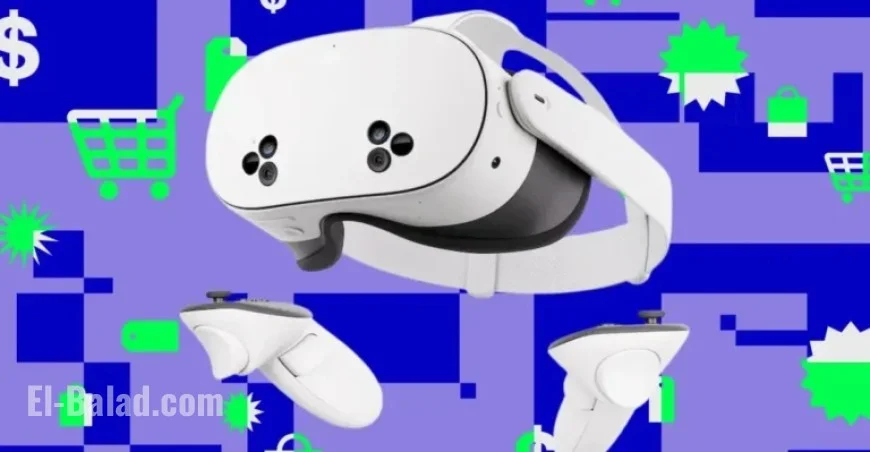 Save $50 on Meta Quest 3S: Includes $50 Gift Card and Game