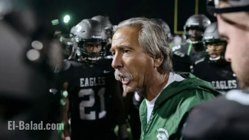 John Beam, Beloved ‘Last Chance U’ Coach, Dies in California Campus Shooting