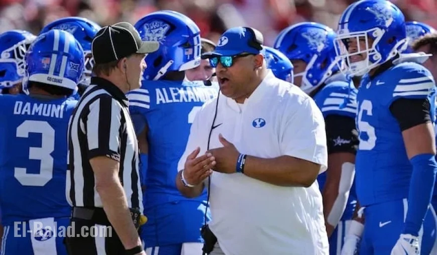 TCU Dominates BYU with Five Consecutive Victories