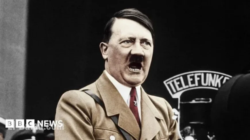 Is Studying Hitler’s DNA Justifiable?