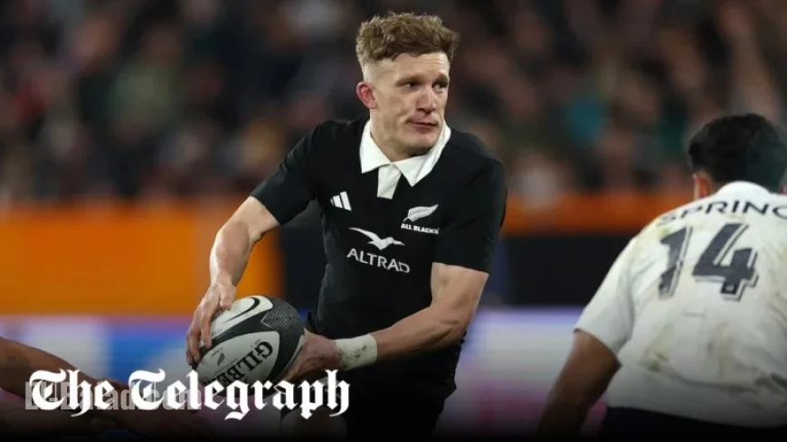 Marcus Smith Can Win Matches for England by Emulating Damian McKenzie