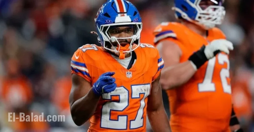 Denver Broncos vs. Kansas City Chiefs: Week 11 Final Injury Report Released