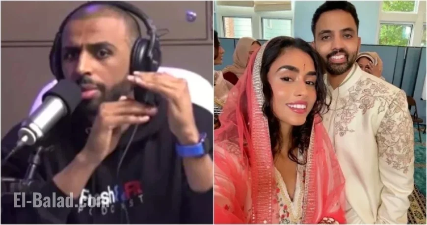 Akaash Singh and Myron Gaines Feud Deepens with Jasleen Singh’s Podcast Video