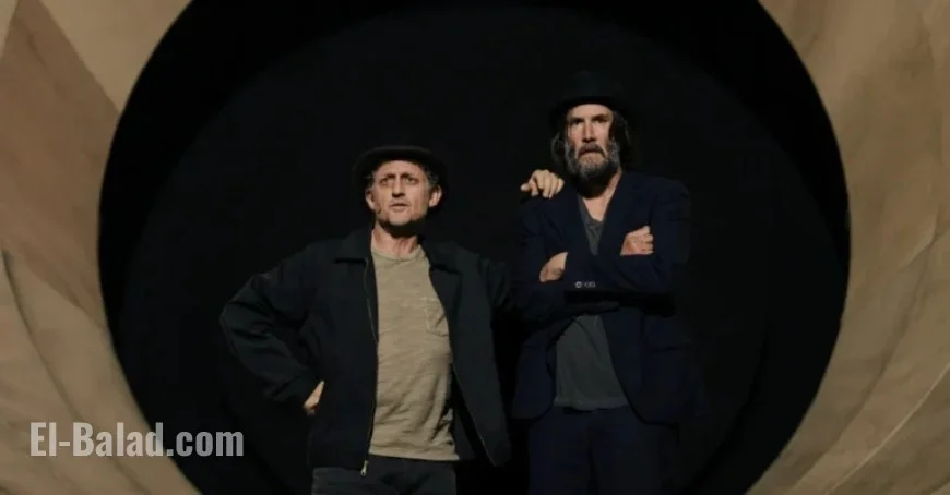 Keanu Reeves, Alex Winter Release Music for ‘Waiting for Godot’ Revival November 14