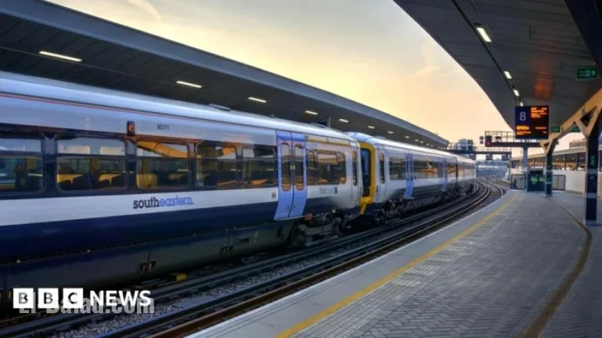 Southeastern Rail Commuters Advised to Confirm New Timetable