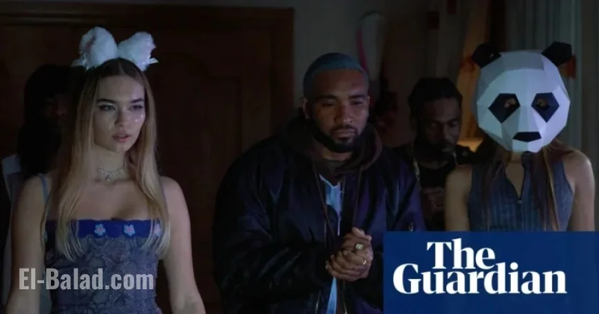 Nicôle Lecky’s Gripping Private School Drama Premieres Tonight