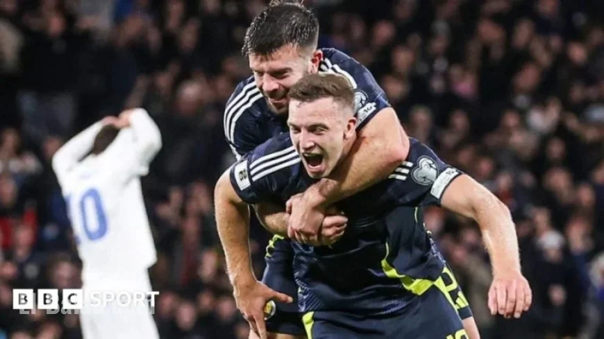 Can Scotland Sustain Luck in Crucial World Cup Challenge?