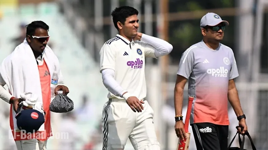 Shubman Gill Retires Hurt in IND vs SA 1st Test: Will He Return?