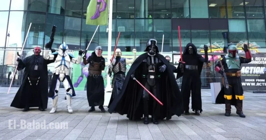 Three Stars Withdraw from Liverpool Comic Con