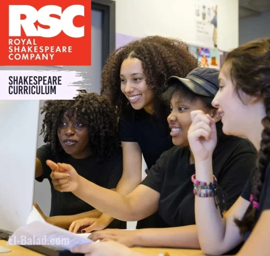 Shakespeare Curriculum Revamped for Modern Classrooms