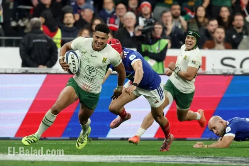 Italy vs South Africa: TV Coverage, Kick-Off Time, and How to Watch
