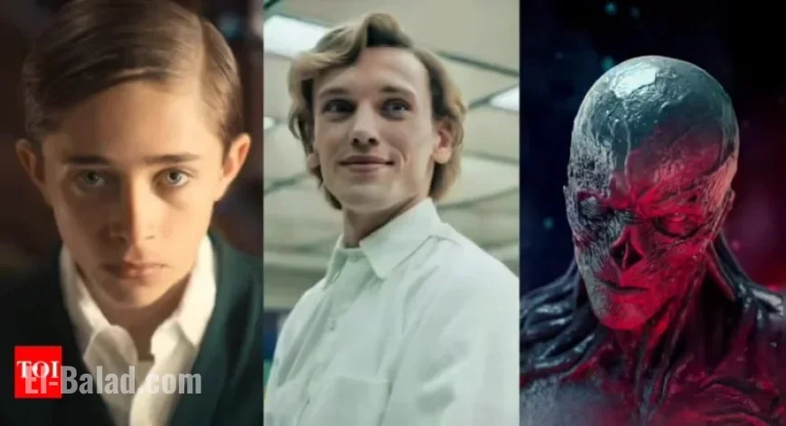 Stranger Things Recap: Henry Creel Transforms into Vecna