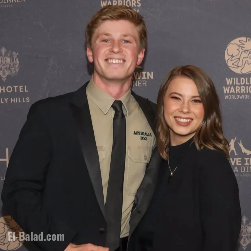 Bindi Irwin Backs Robert’s Emotional DWTS Tribute to Steve Irwin