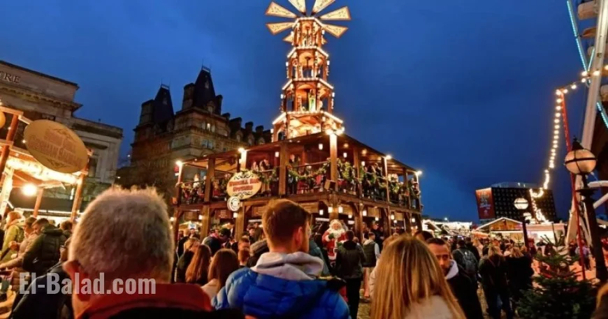 Liverpool Christmas Market 2025: Opening and Closing Times Announced