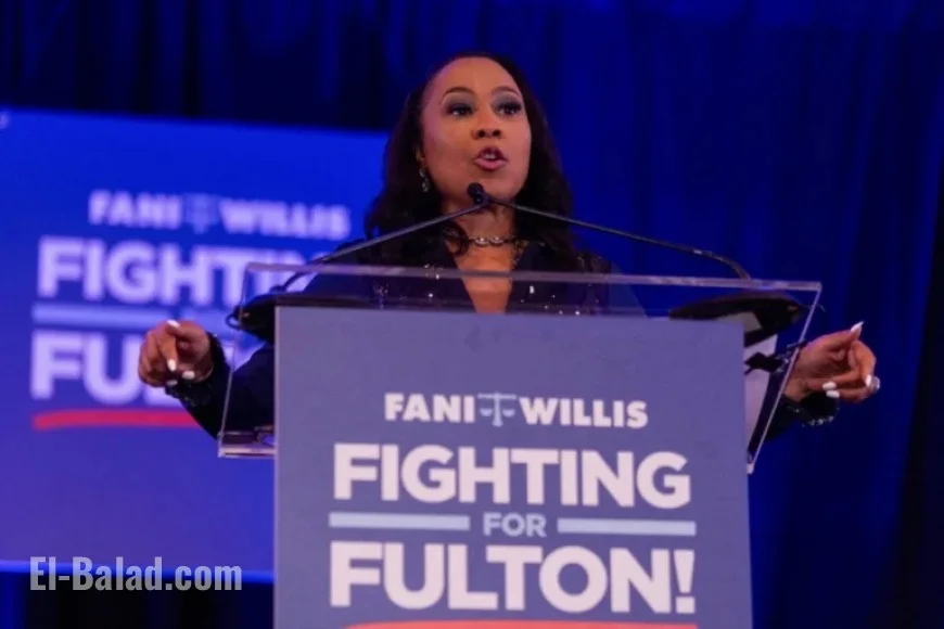 Georgia Election Case: New Prosecutor Leads Trump Investigation