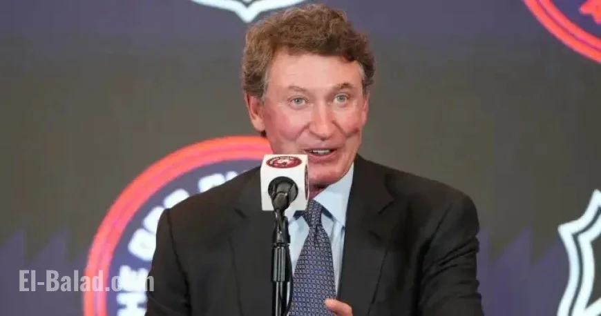 Wayne Gretzky Stands Firm Amid Trump-Related Backlash: ‘I’m Canadian’