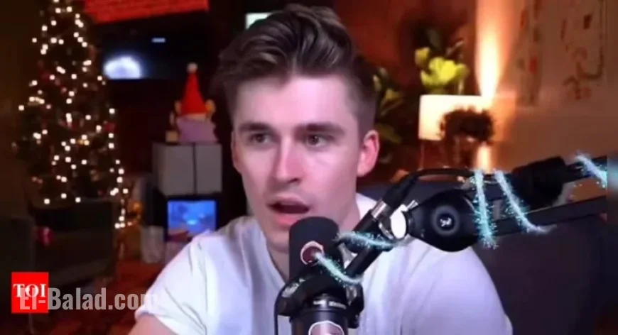 Ludwig Ahgren Raises Significant Funds for The Trevor Project on November 14