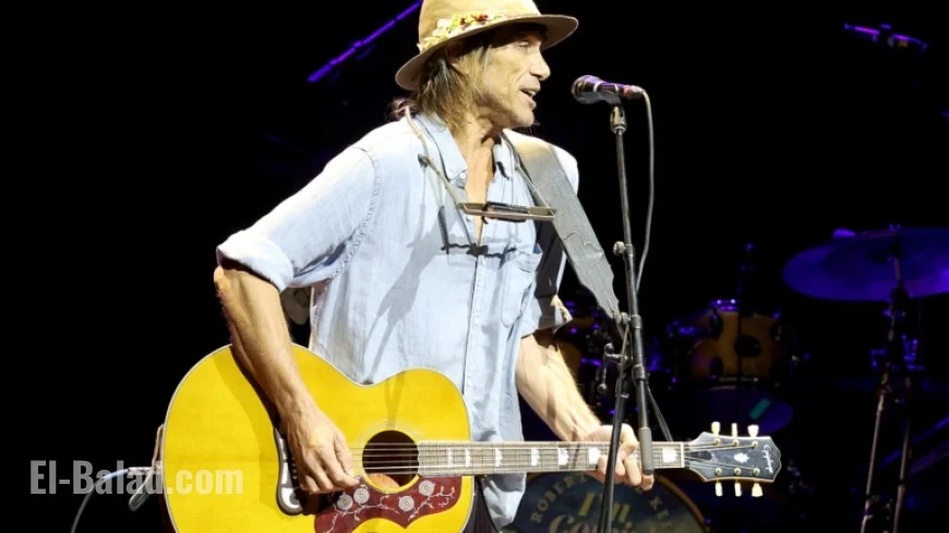 Todd Snider Faces Complex Health Challenges Following Pneumonia Diagnosis