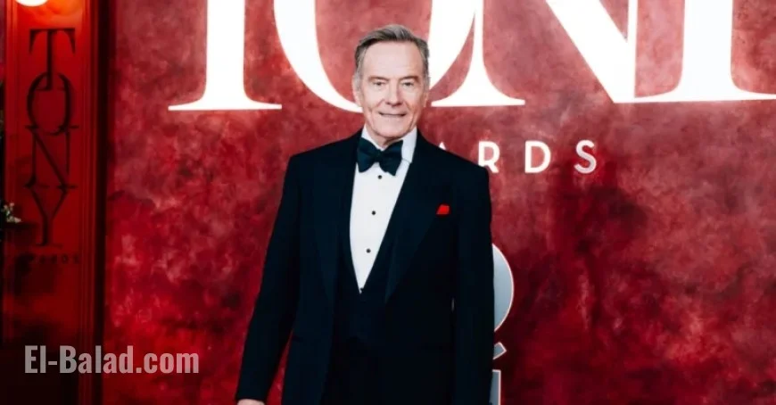 Bryan Cranston Stars in West End’s “All My Sons” Opening November 14