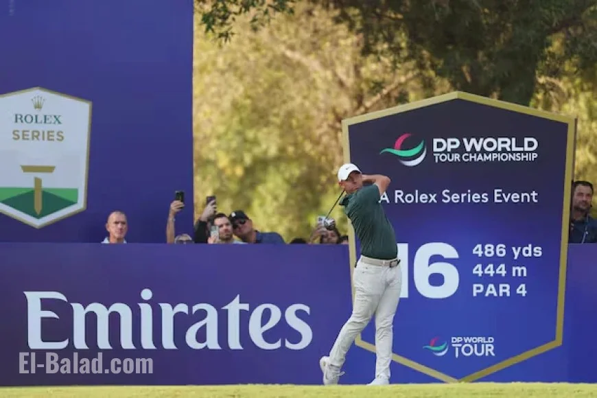 2025 DP World Tour Championship: Prize Money Breakdown for Each Golfer