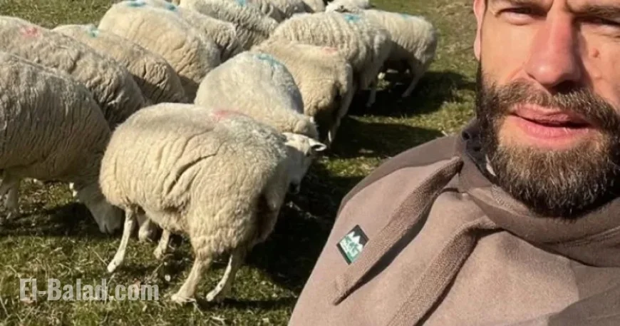 Kelvin Fletcher Receives Support Amid Farm Heartbreak and Uncertainty