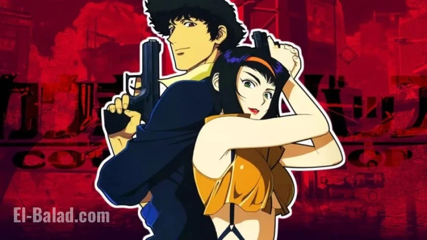 Anime Classic ’90s Space Western Climbs U.S. Streaming Charts 27 Years On