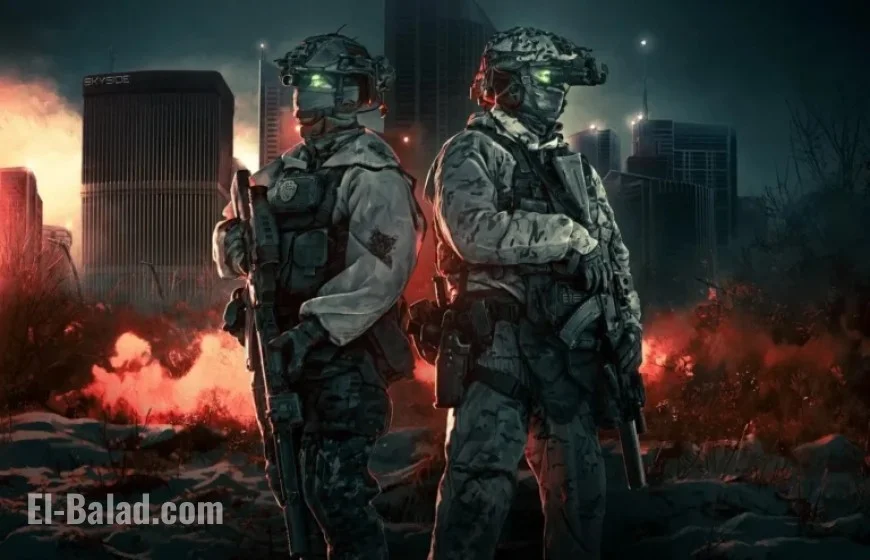 ‘Escape From Tarkov 1.0 Update Introduces New Weapons and Story’