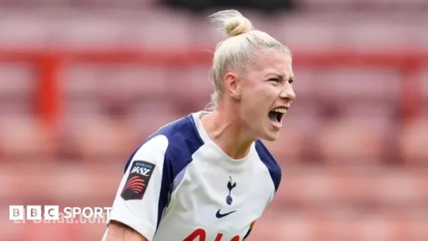 Can Spurs Secure a European Spot Against Arsenal in the WSL?