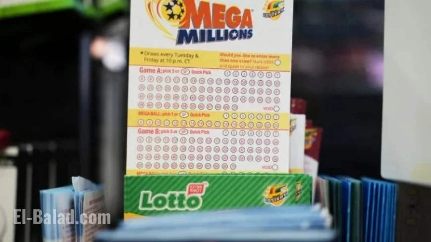 Georgia Ticket Holder Wins $980 Million Mega Millions Jackpot