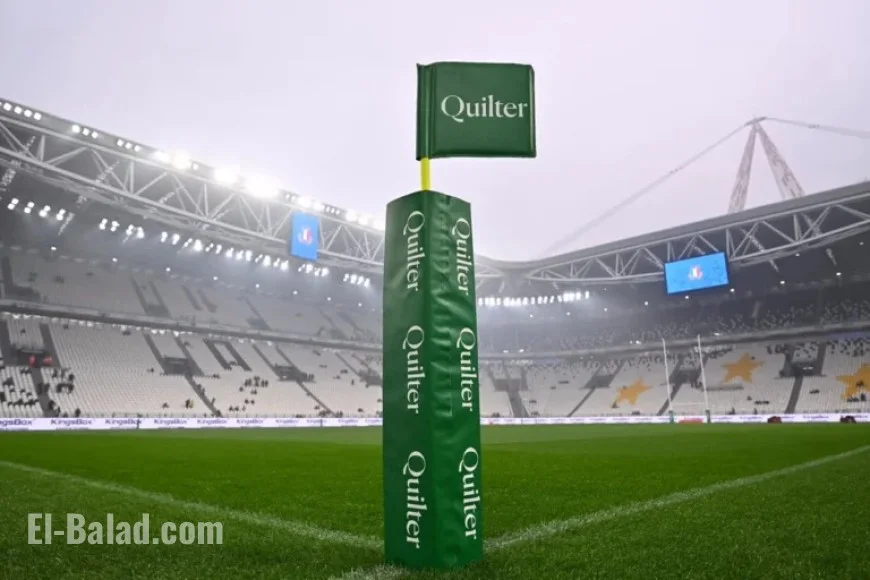 Live Updates: Italy vs South Africa Score in Springboks Clash