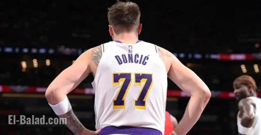 Luka Dončić, Austin Reaves Shine in Lakers Victory Over Pelicans